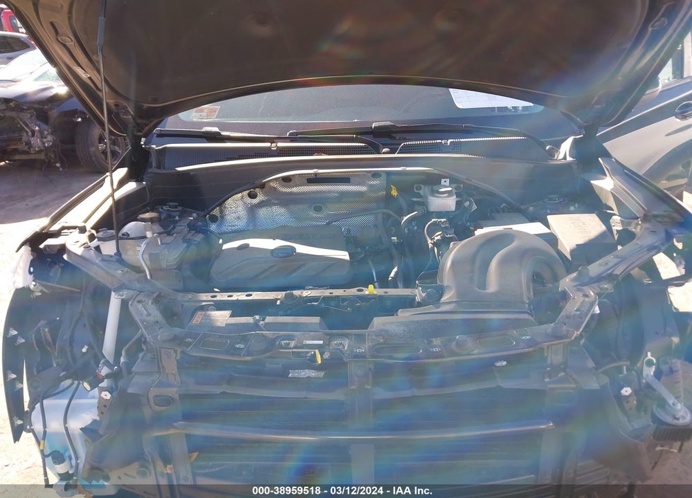 2021 CHEVROLET TRAILBLAZER AWD LT VIN: KL79MRSL9MB010749