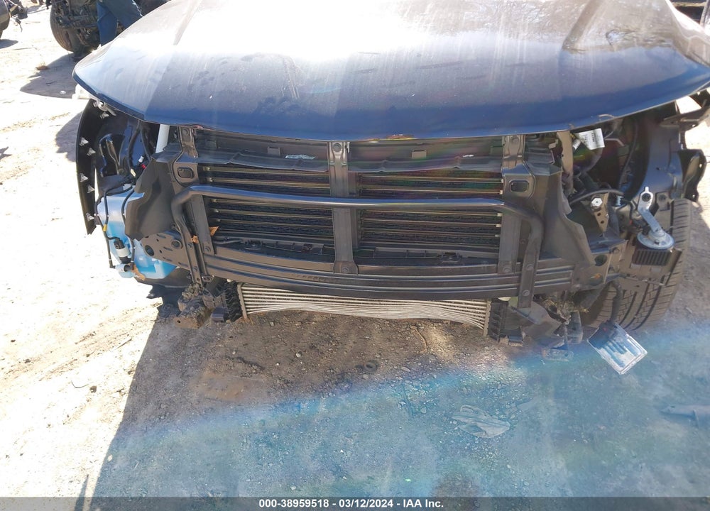 2021 CHEVROLET TRAILBLAZER AWD LT VIN: KL79MRSL9MB010749