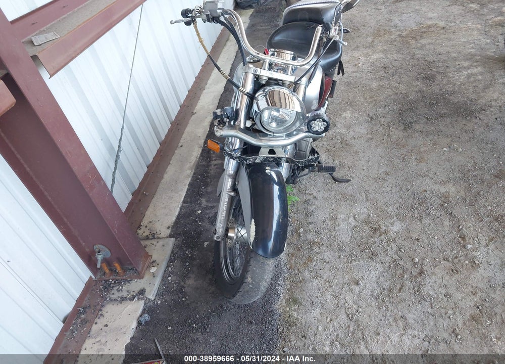 2007 HONDA VT750 VIN: JH2RC50037M300878