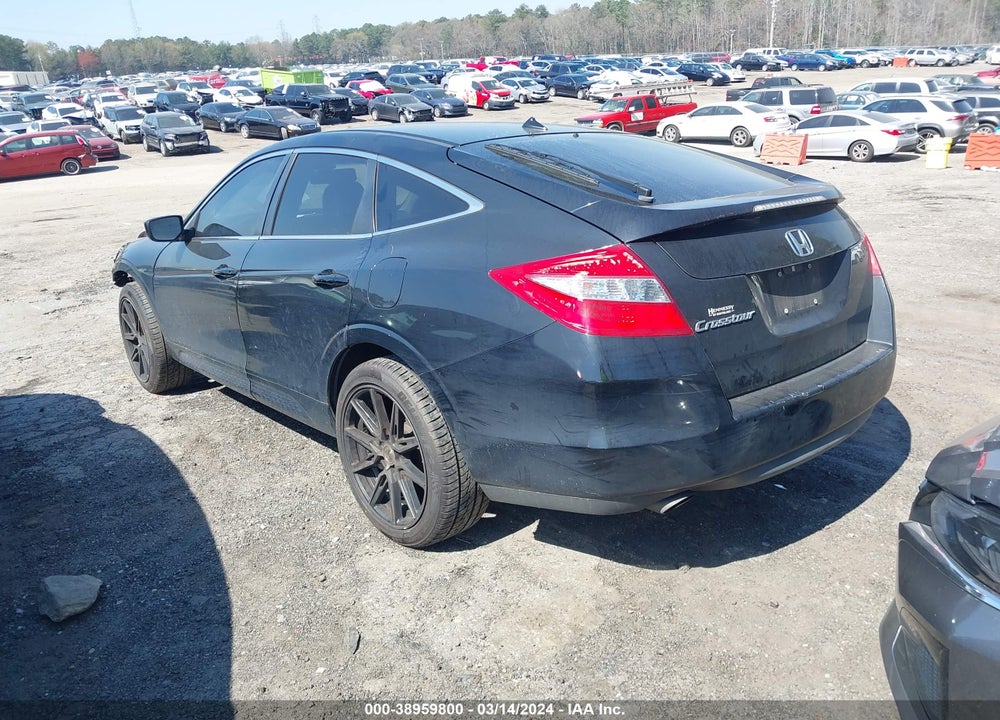 2012 HONDA CROSSTOUR 2.4 EX-L VIN: 5J6TF3H54CL004465