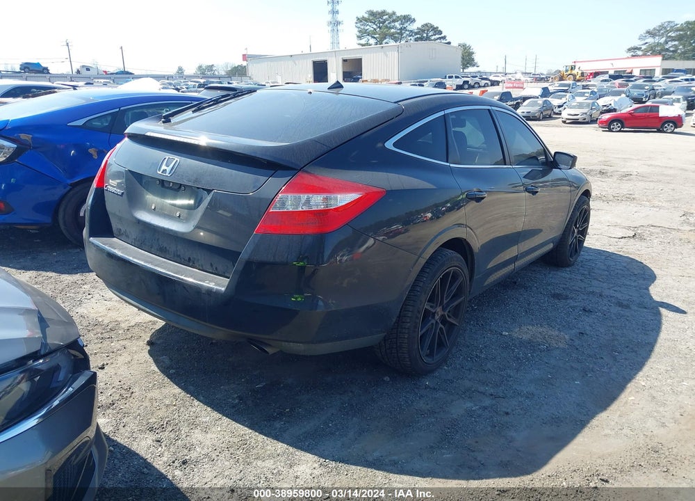 2012 HONDA CROSSTOUR 2.4 EX-L VIN: 5J6TF3H54CL004465