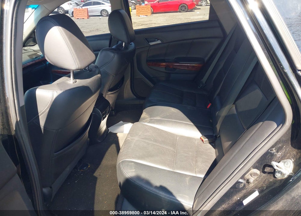 2012 HONDA CROSSTOUR 2.4 EX-L VIN: 5J6TF3H54CL004465