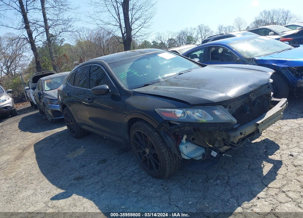 2012 HONDA CROSSTOUR 2.4 EX-L VIN: 5J6TF3H54CL004465
