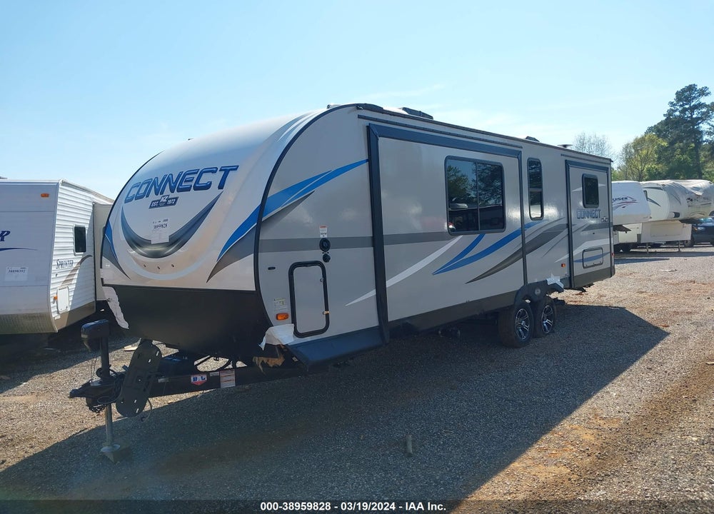 2021 KZ INC CONNECT VIN: 4EZTL2721M7040333