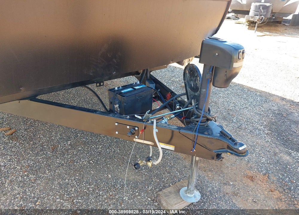 2021 KZ INC CONNECT VIN: 4EZTL2721M7040333