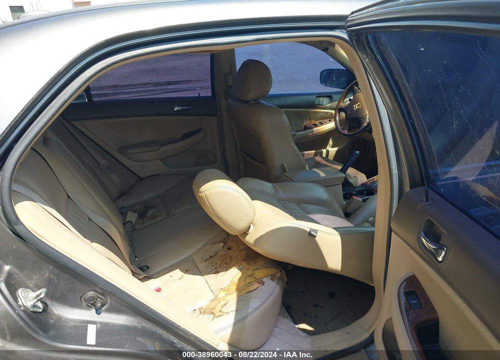 2006 HONDA ACCORD 3.0 EX VIN: 1HGCM66596A015012