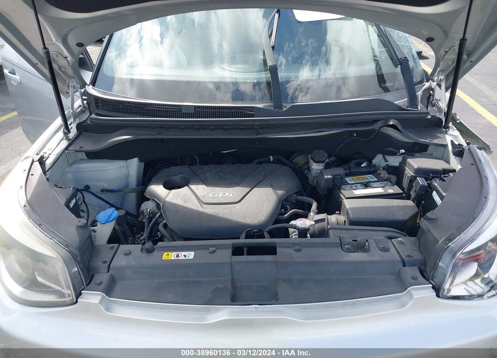 2015 KIA SOUL VIN: KNDJN2A20F7783502