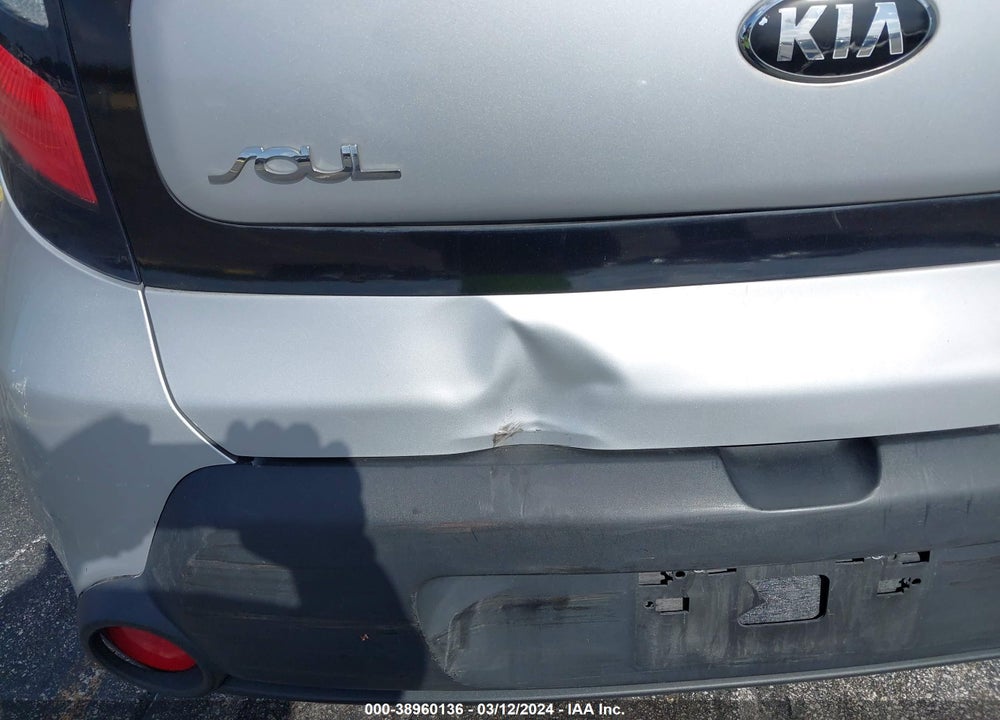 2015 KIA SOUL VIN: KNDJN2A20F7783502