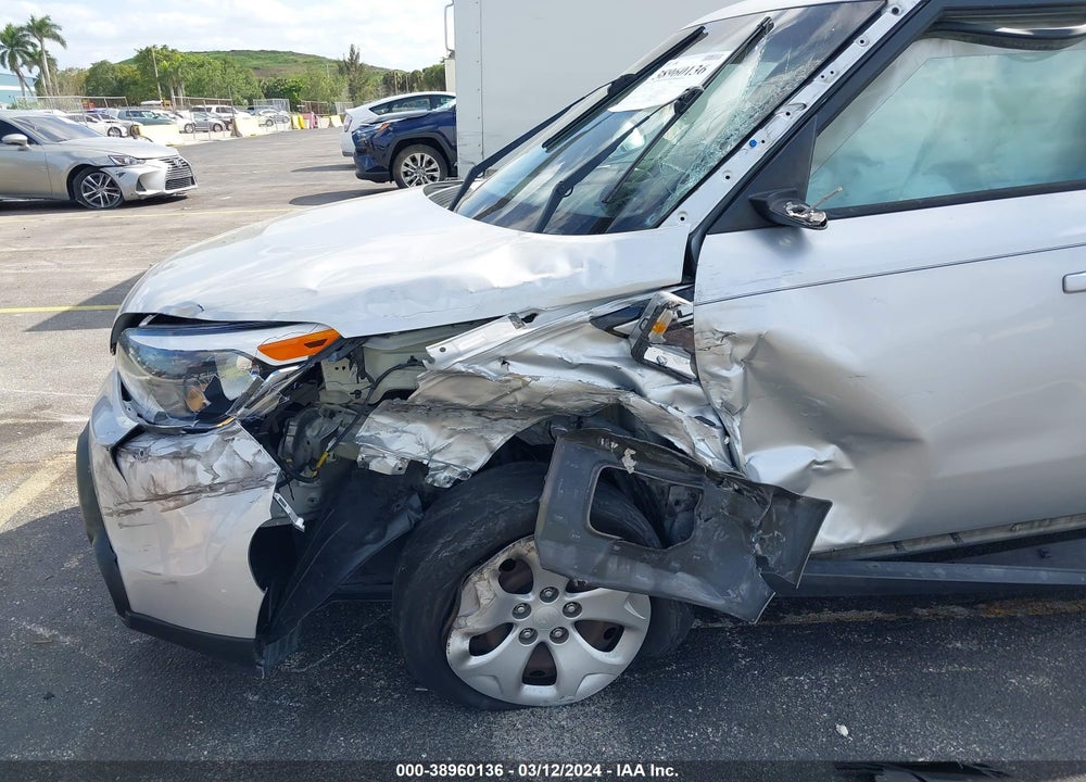 2015 KIA SOUL VIN: KNDJN2A20F7783502