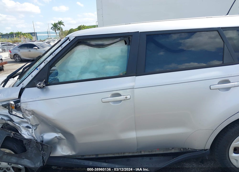 2015 KIA SOUL VIN: KNDJN2A20F7783502
