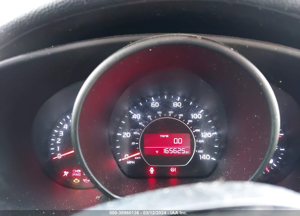 2015 KIA SOUL VIN: KNDJN2A20F7783502