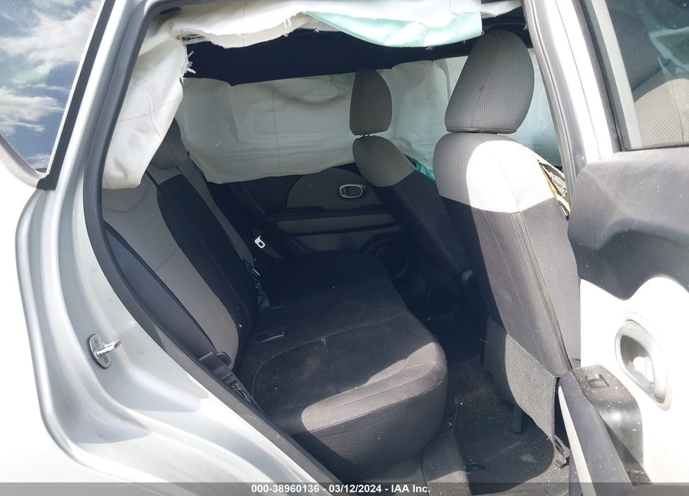 2015 KIA SOUL VIN: KNDJN2A20F7783502