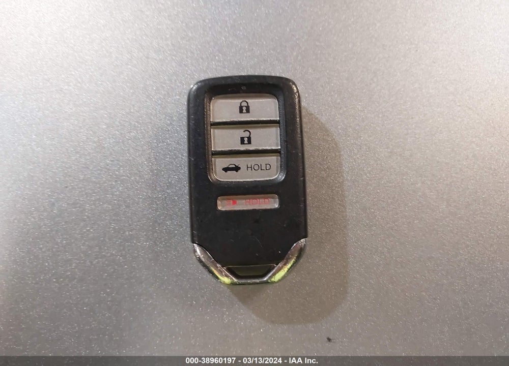 2022 HONDA ACCORD SPORT VIN: 1HGCV1F31NA040483