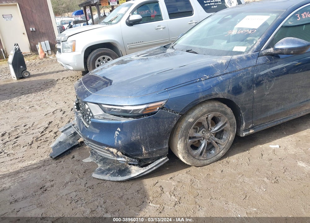2023 HONDA ACCORD EX VIN: 1HGCY1F3XPA028391
