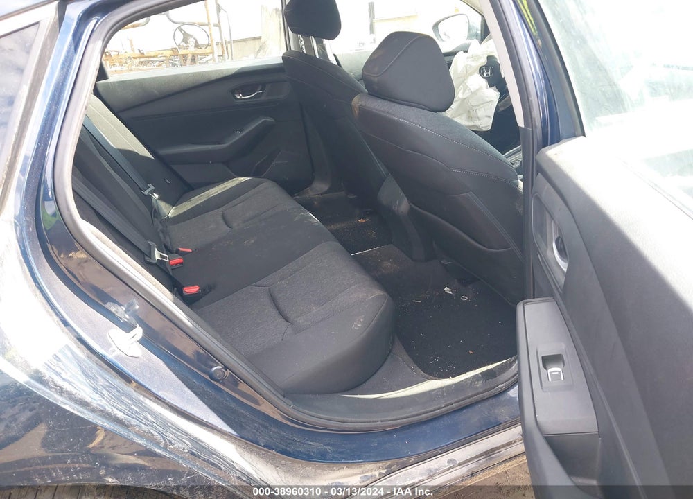 2023 HONDA ACCORD EX VIN: 1HGCY1F3XPA028391