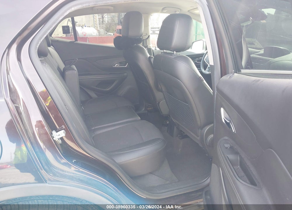 2016 BUICK ENCORE VIN: KL4CJASB4GB680556