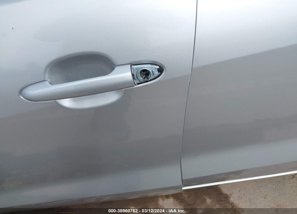 2017 KIA RIO LX VIN: KNADM4A37H6015882