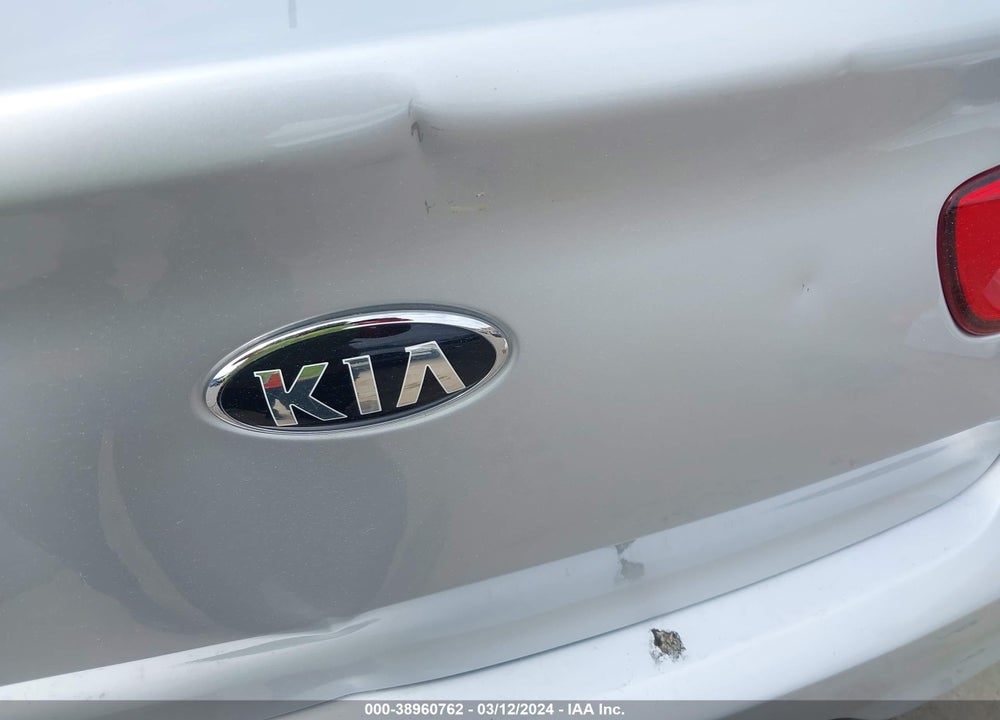 2017 KIA RIO LX VIN: KNADM4A37H6015882