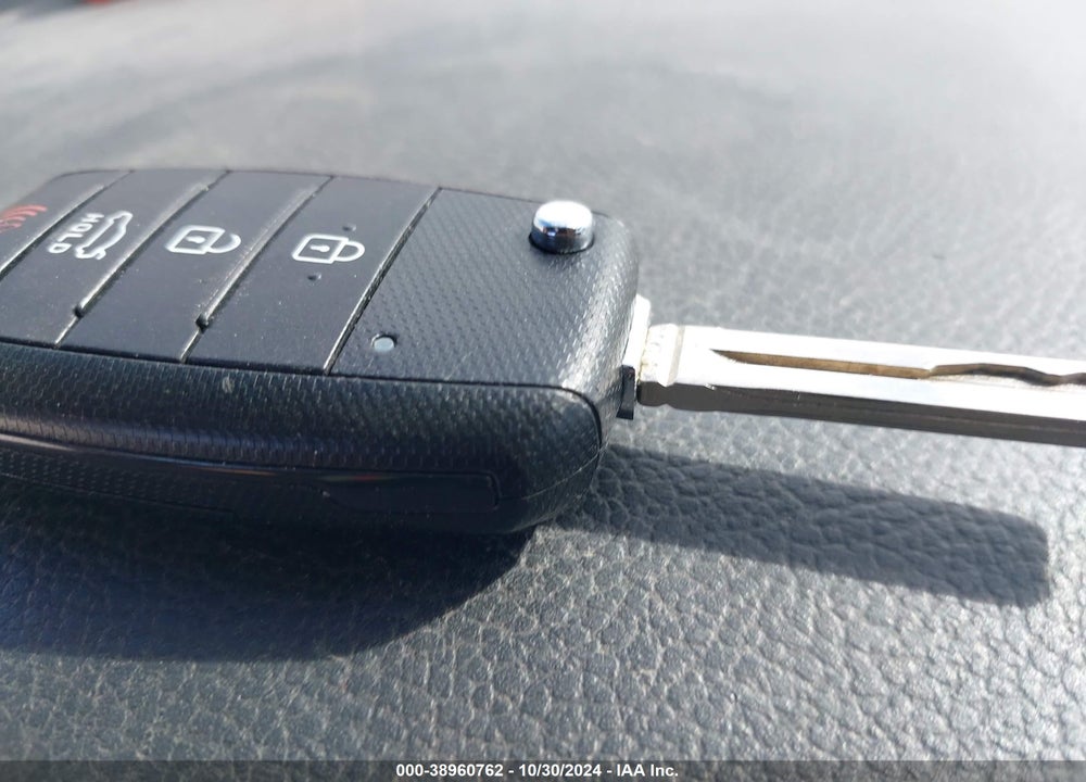 2017 KIA RIO LX VIN: KNADM4A37H6015882