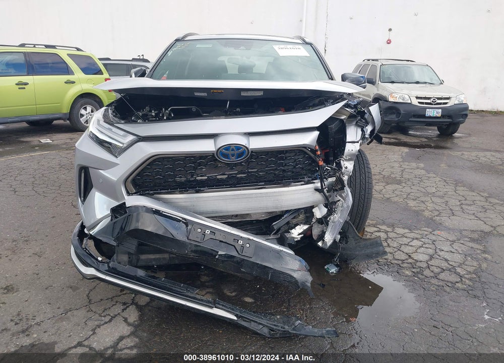 2024 TOYOTA RAV4 PRIME XSE VIN: JTMFB3FV5RD178887