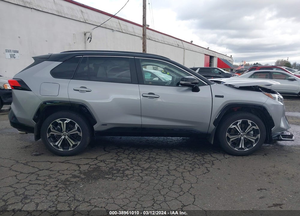 2024 TOYOTA RAV4 PRIME XSE VIN: JTMFB3FV5RD178887