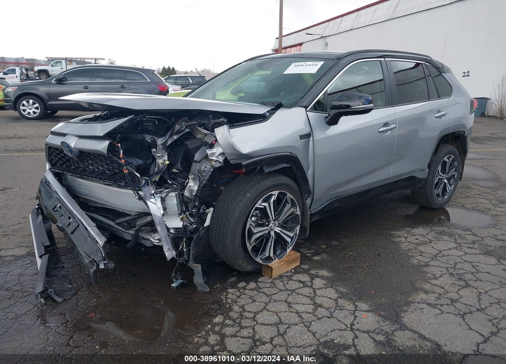 2024 TOYOTA RAV4 PRIME XSE VIN: JTMFB3FV5RD178887