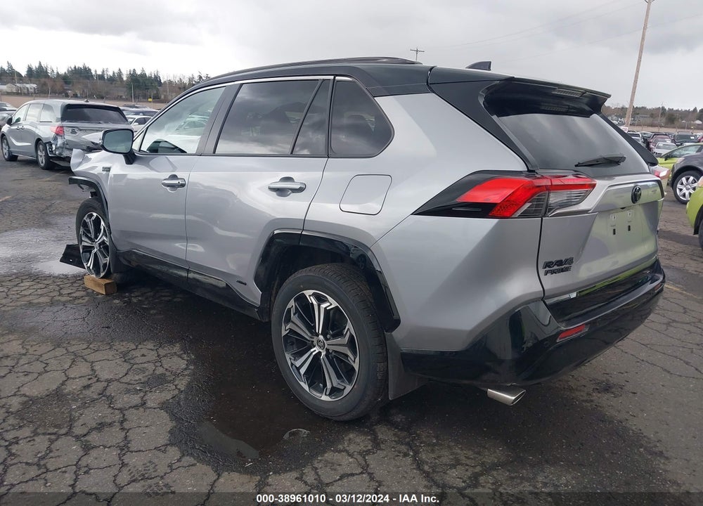 2024 TOYOTA RAV4 PRIME XSE VIN: JTMFB3FV5RD178887