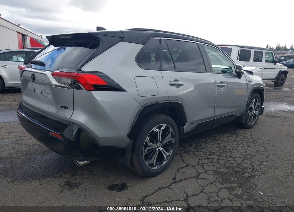 2024 TOYOTA RAV4 PRIME XSE VIN: JTMFB3FV5RD178887
