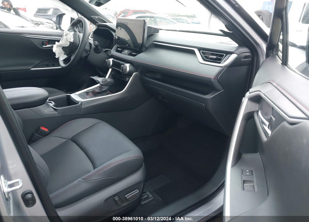 2024 TOYOTA RAV4 PRIME XSE VIN: JTMFB3FV5RD178887