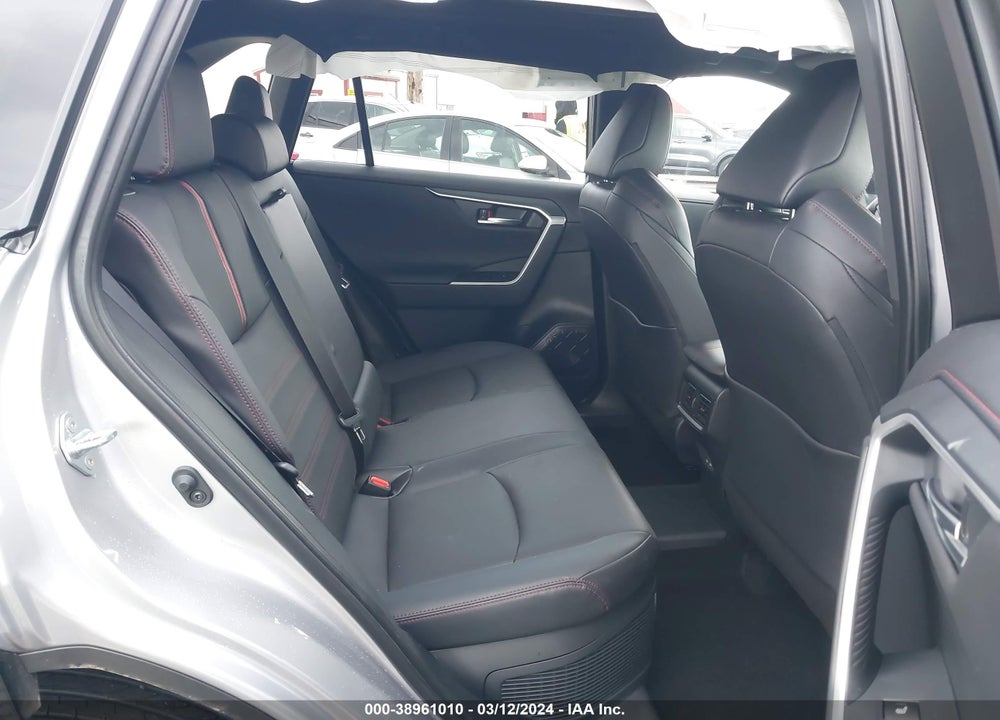 2024 TOYOTA RAV4 PRIME XSE VIN: JTMFB3FV5RD178887