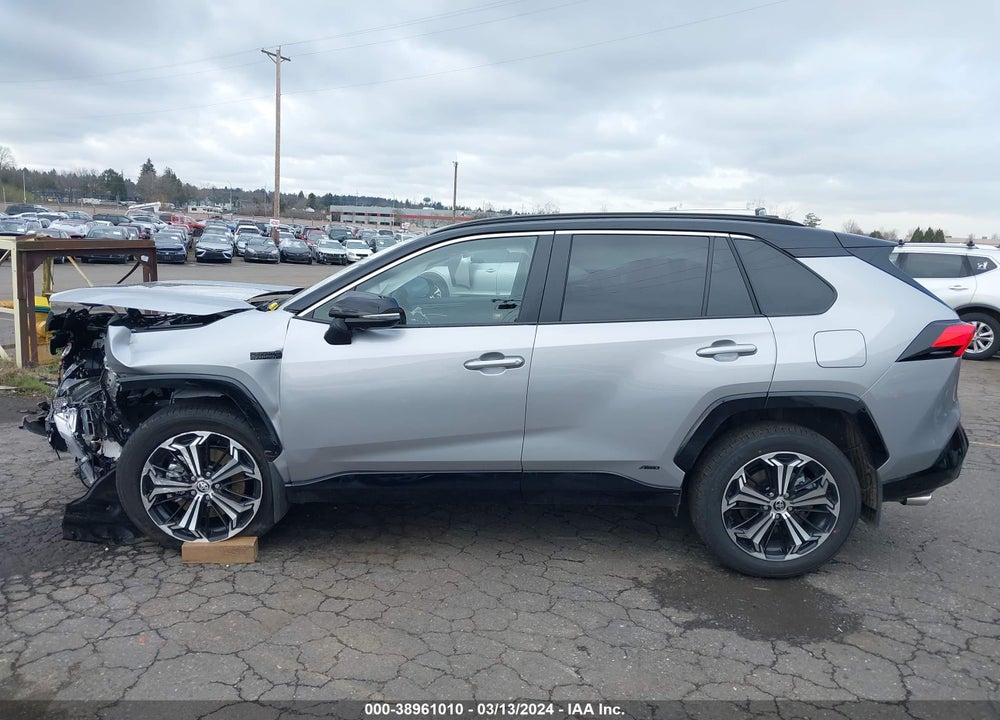 2024 TOYOTA RAV4 PRIME XSE VIN: JTMFB3FV5RD178887