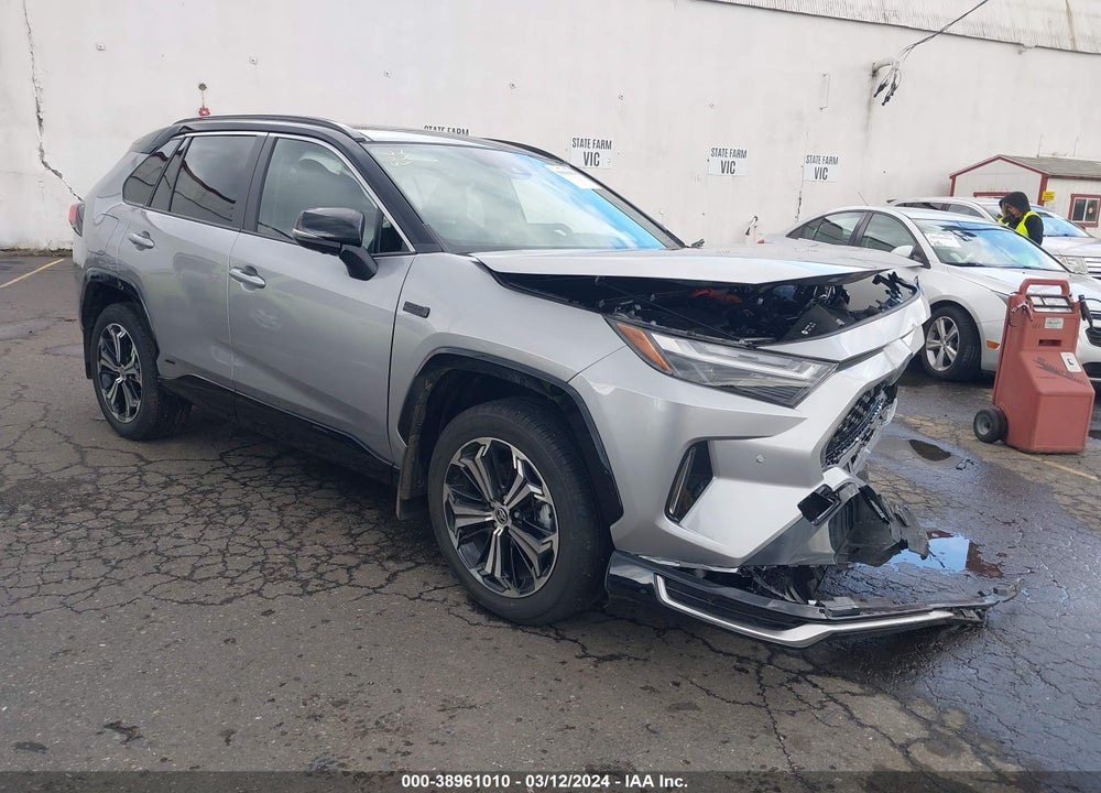 2024 TOYOTA RAV4 PRIME XSE VIN: JTMFB3FV5RD178887
