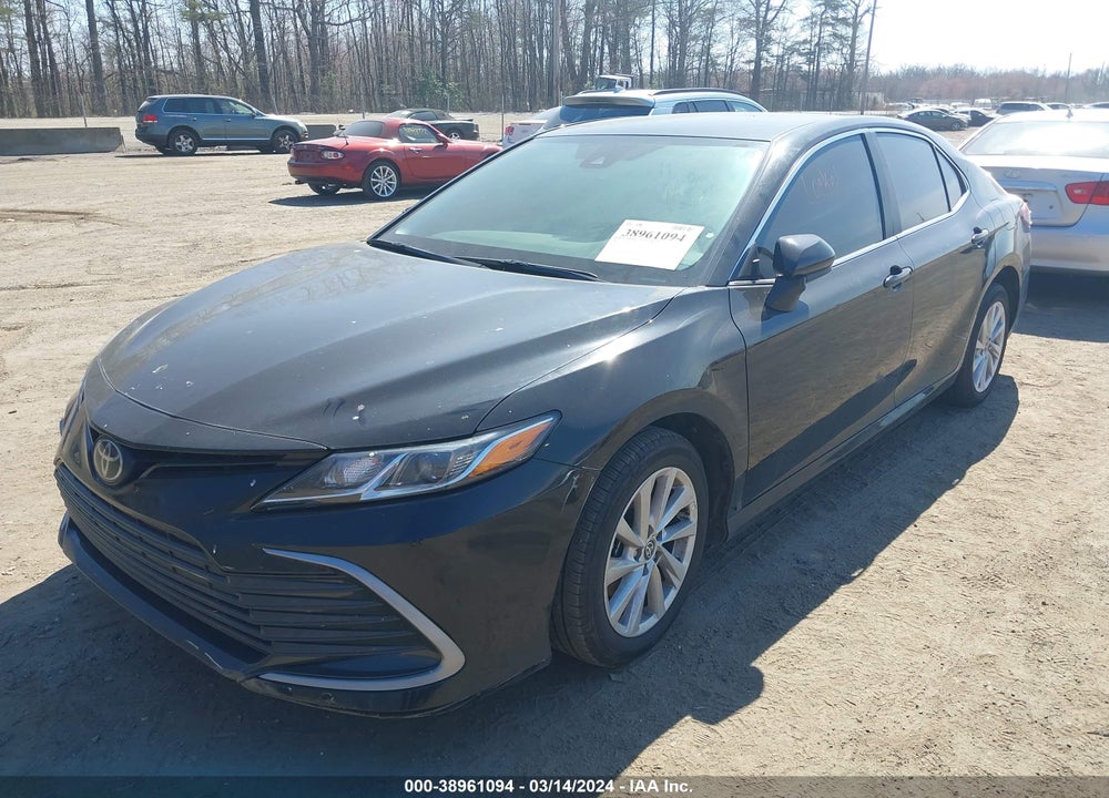 2023 TOYOTA CAMRY LE VIN: 4T1C11BK6PU100536