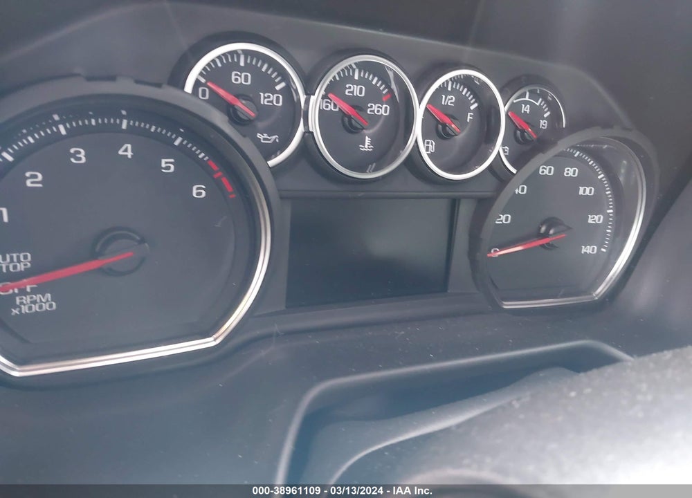 2021 CHEVROLET TAHOE 2WD LT VIN: 1GNSCNKD7MR261986