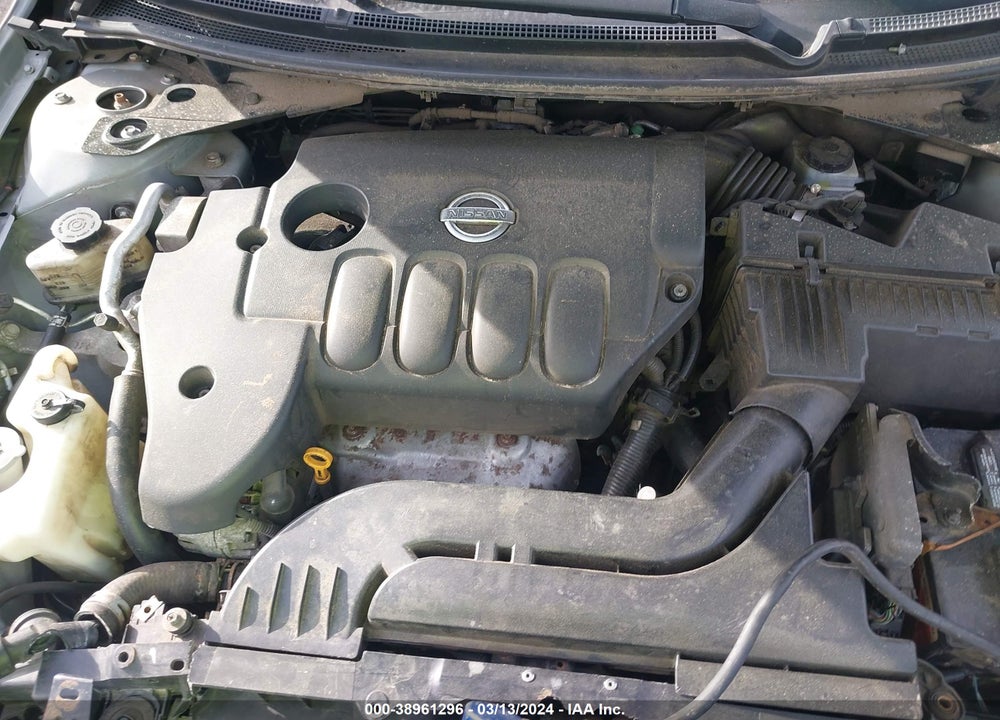 2011 NISSAN ALTIMA 2.5 VIN: 1N4AL2APXBN432691