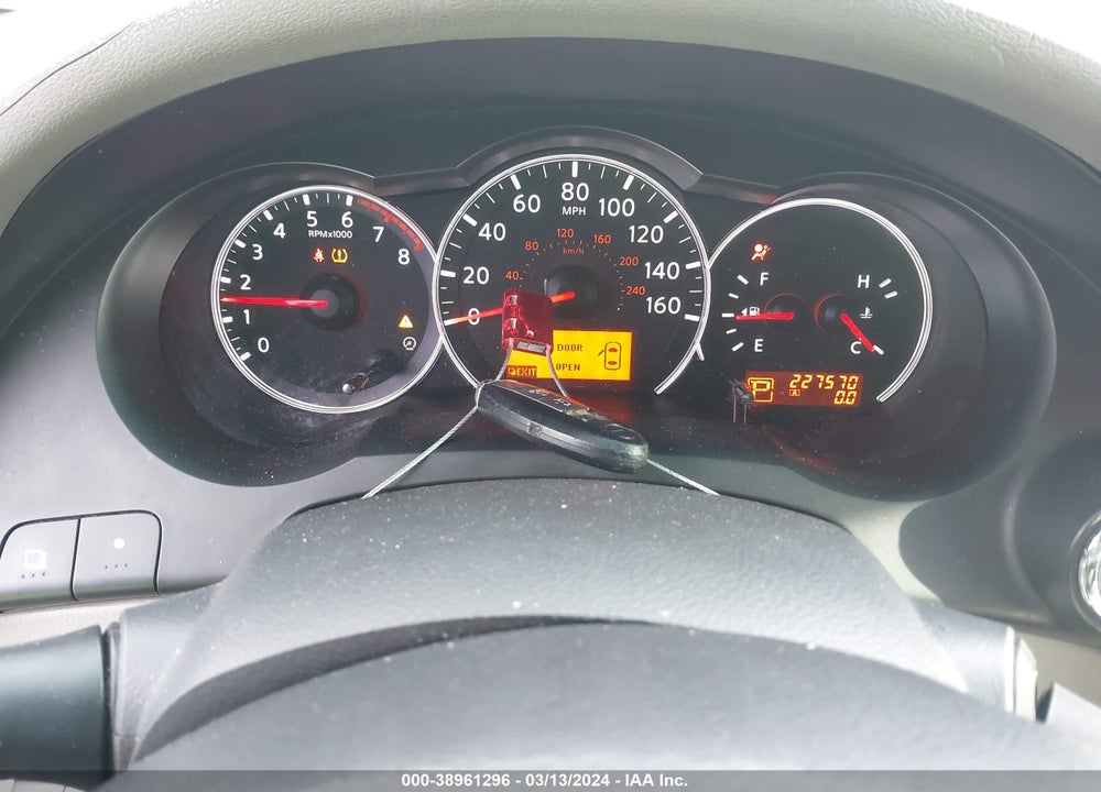 2011 NISSAN ALTIMA 2.5 VIN: 1N4AL2APXBN432691