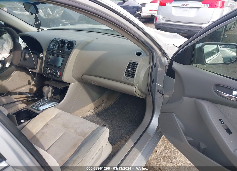 2011 NISSAN ALTIMA 2.5 VIN: 1N4AL2APXBN432691