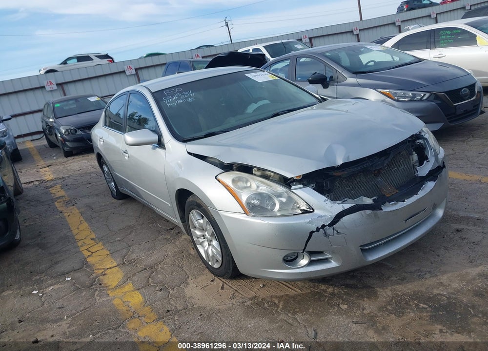 2011 NISSAN ALTIMA 2.5 VIN: 1N4AL2APXBN432691