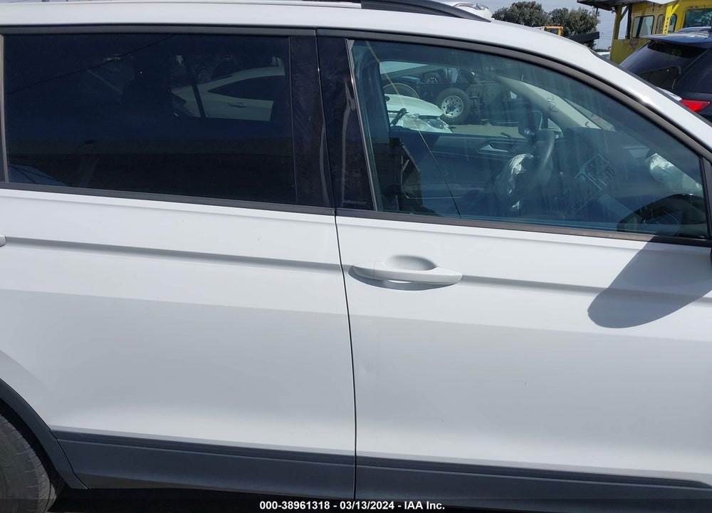 2021 VOLKSWAGEN TIGUAN 2.0T S VIN: 3VV1B7AX0MM036133