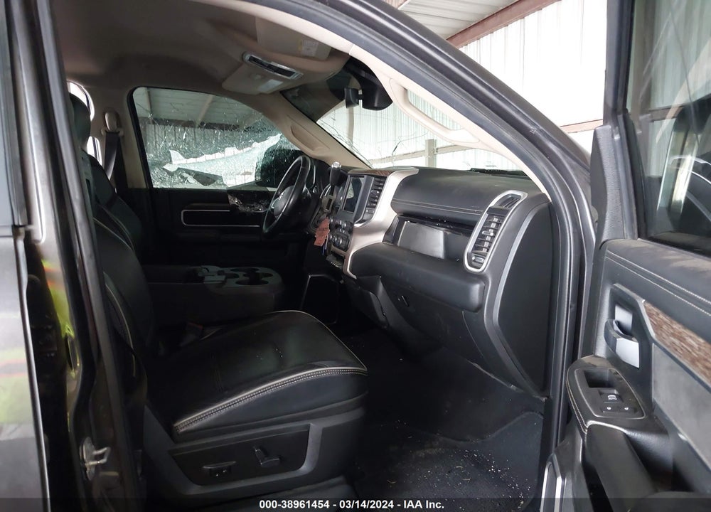 2021 RAM 2500 LAIE  4X4 6'4 BOX VIN: 3C6UR5FL2MG580074