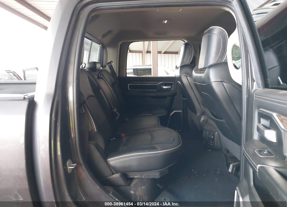 2021 RAM 2500 LAIE  4X4 6'4 BOX VIN: 3C6UR5FL2MG580074