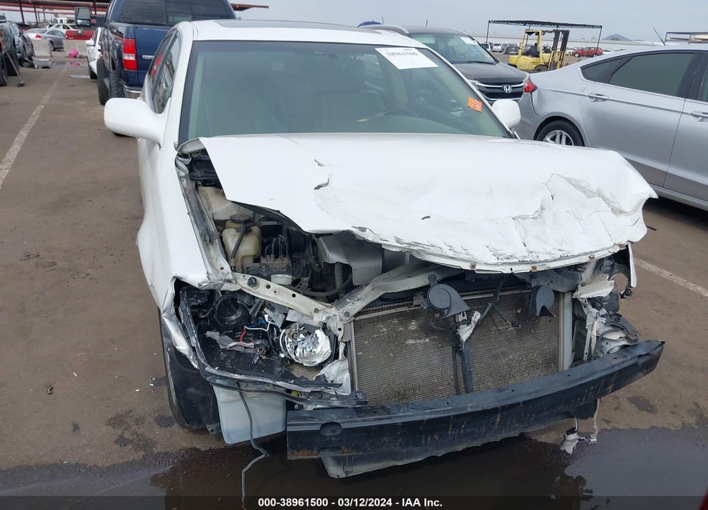 2009 TOYOTA AVALON VIN: 4T1BK36B69U348612