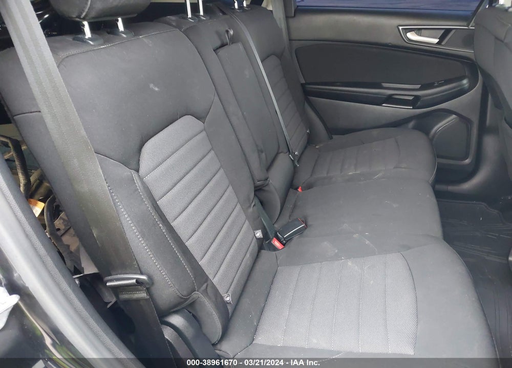 2015 FORD EDGE SE VIN: 2FMTK4G83FBB65084