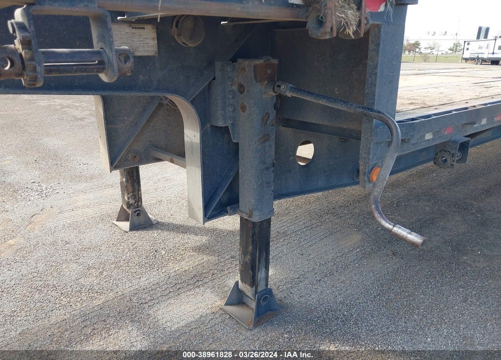 1999 TRAILER DOONAN SPECIALIZED VIN: 1D9BF5320X1208637