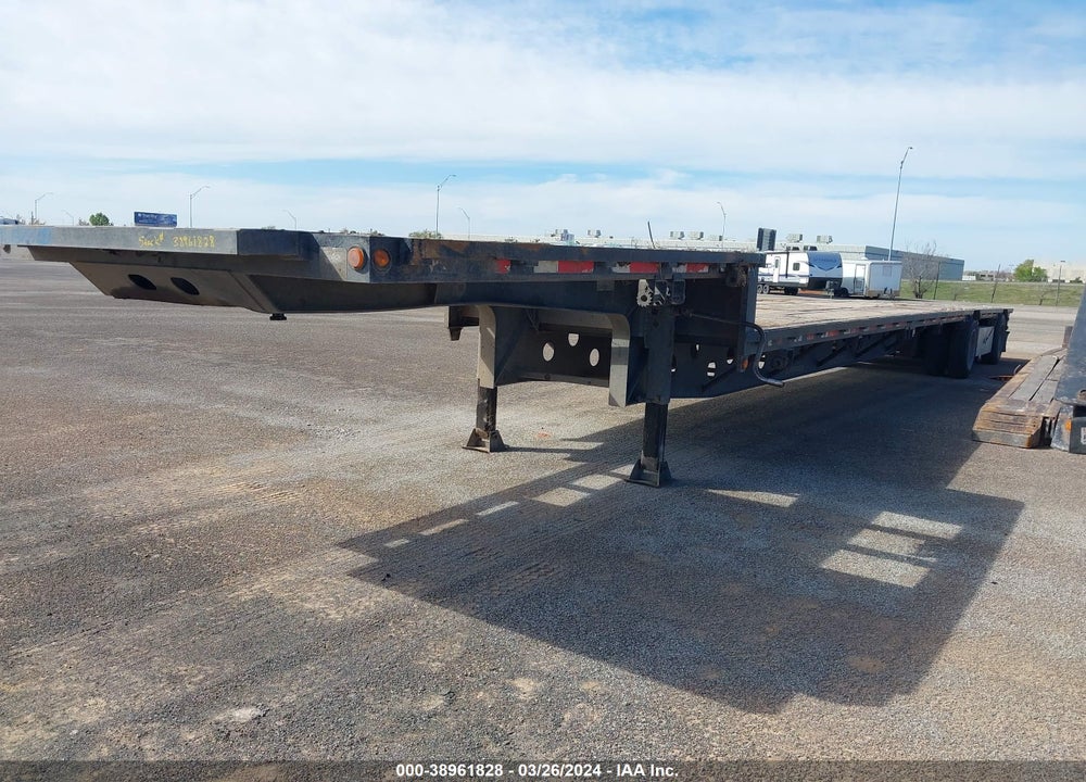 1999 TRAILER DOONAN SPECIALIZED VIN: 1D9BF5320X1208637