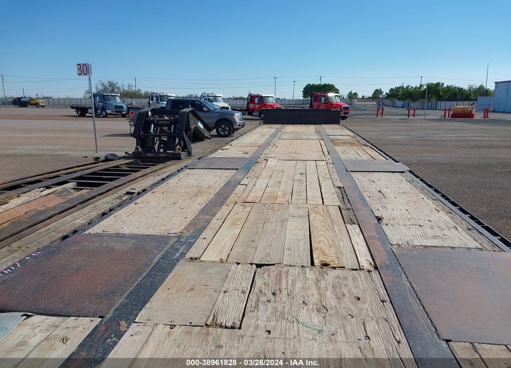 1999 TRAILER DOONAN SPECIALIZED VIN: 1D9BF5320X1208637