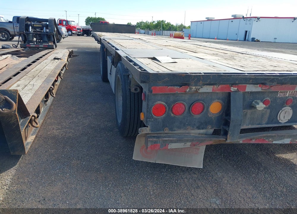 1999 TRAILER DOONAN SPECIALIZED VIN: 1D9BF5320X1208637
