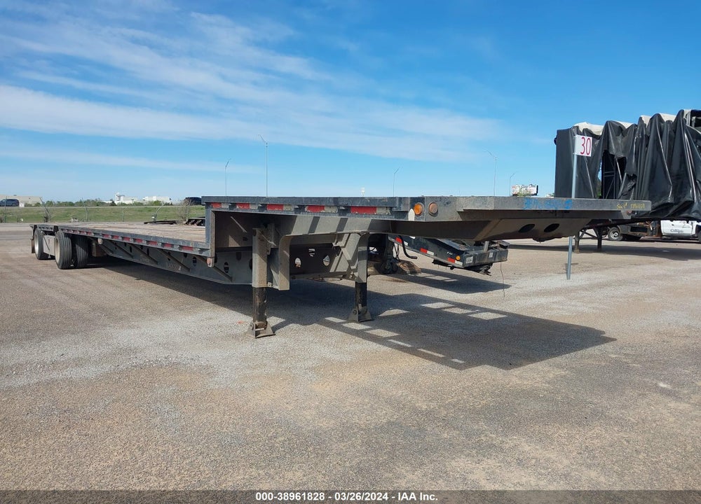 1999 TRAILER DOONAN SPECIALIZED VIN: 1D9BF5320X1208637