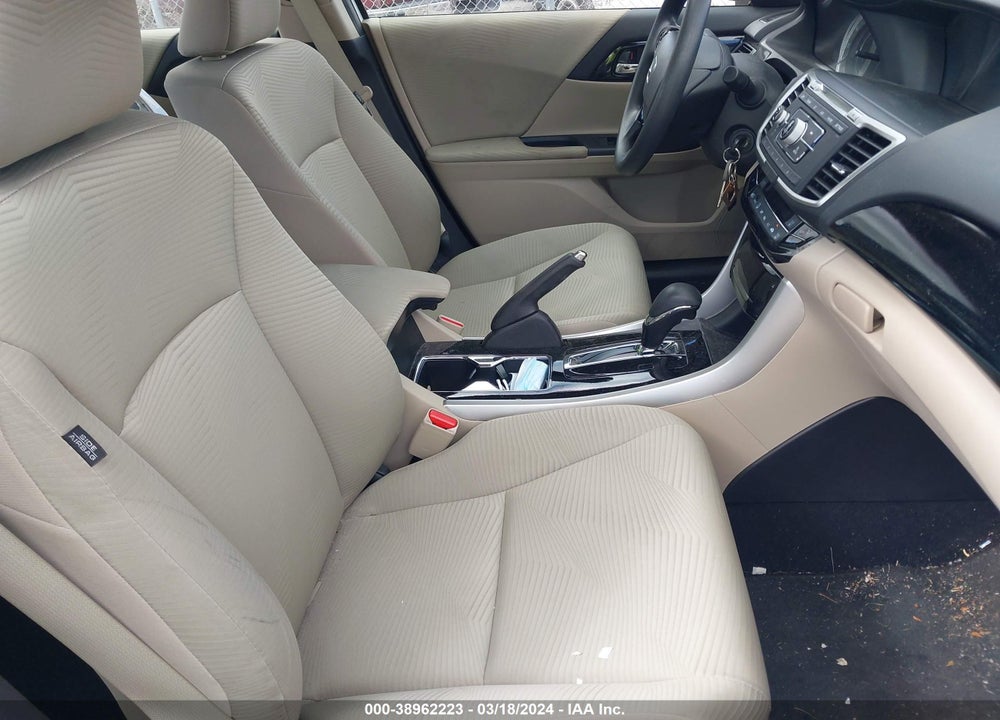 2017 HONDA ACCORD LX VIN: 1HGCR2F3XHA241930