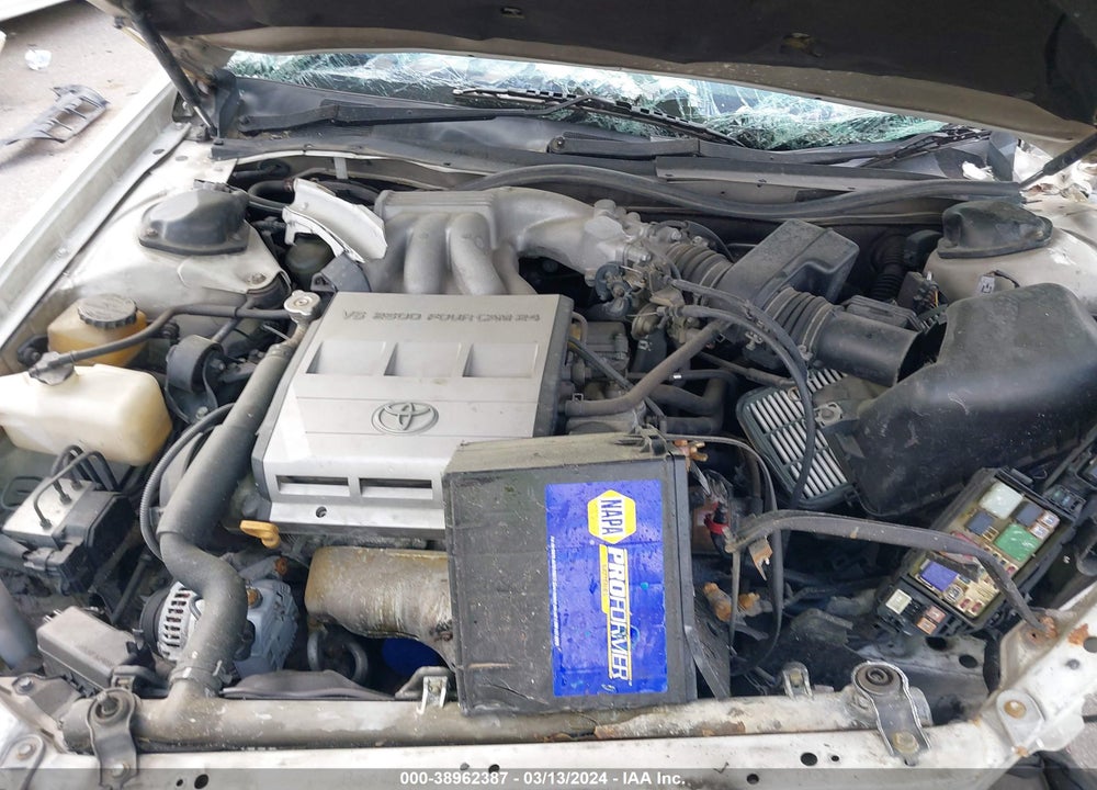 1996 TOYOTA AVALON VIN: MCV210014237